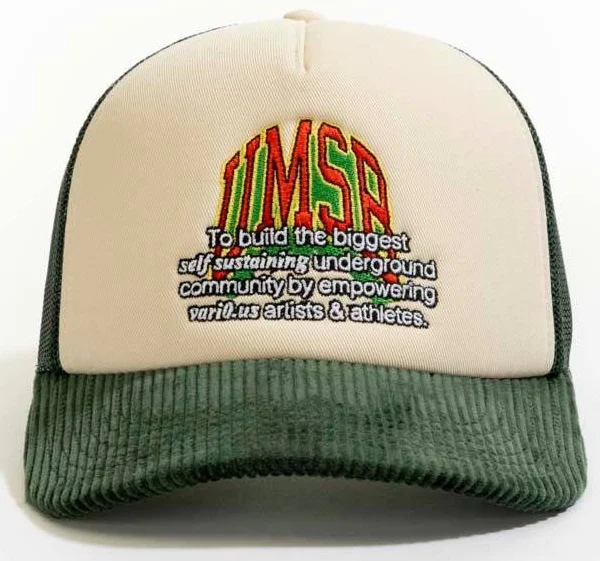 Steezy (Snapback cap)