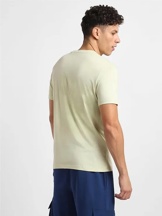 NOBERO Men's Cotton Regular Fit Graphic Print T-Shirt - Image 5