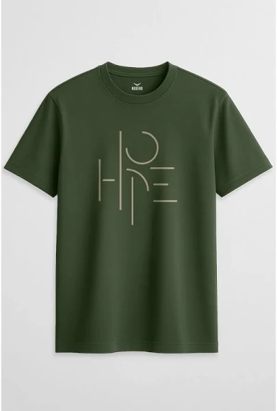 Nobero Hope Classic Fit T-Shirt